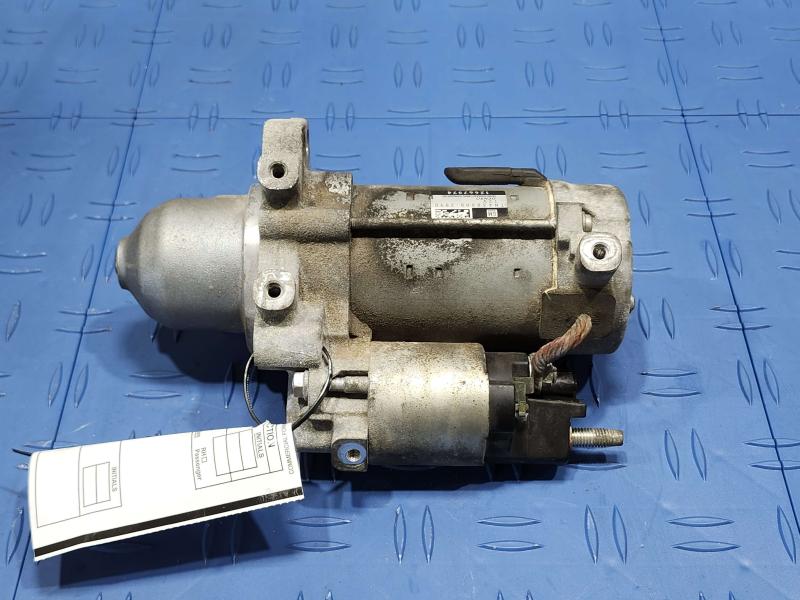2017 GMC Acadia Starter Motor