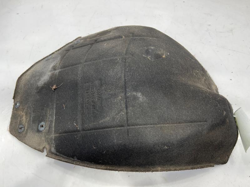 2008 Jaguar XK Inner Fender Liner