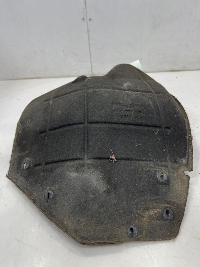 2008 Jaguar XK Inner Fender Liner