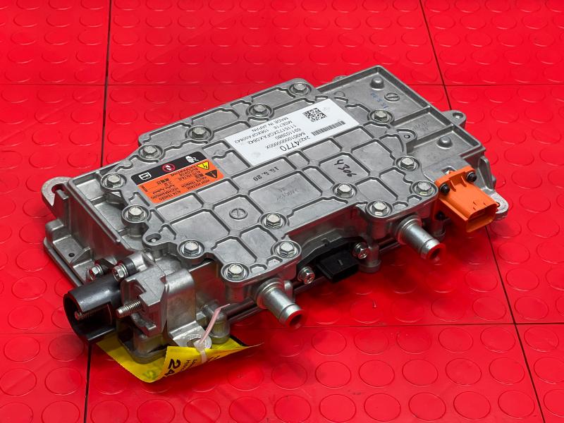 2016 Chevrolet Volt Chassis Brain Box