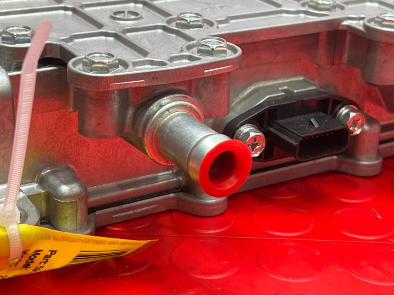2016 Chevrolet Volt Chassis Brain Box