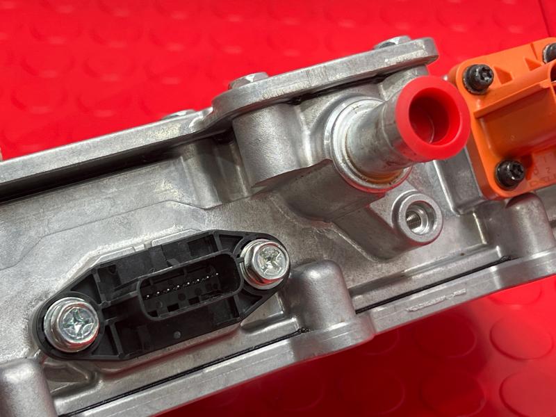 2016 Chevrolet Volt Chassis Brain Box