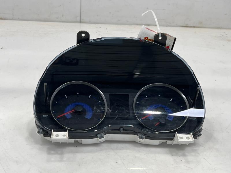 2014 Subaru Crosstrek Speedometer