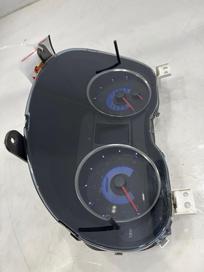 2014 Subaru Crosstrek Speedometer