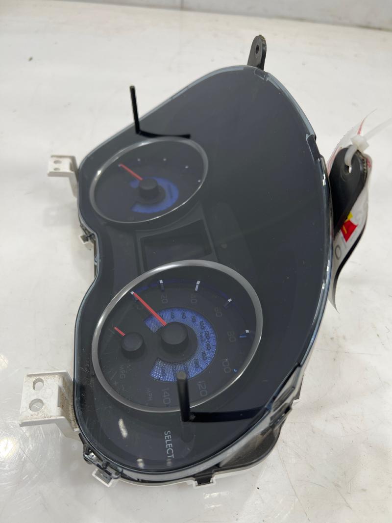 2014 Subaru Crosstrek Speedometer