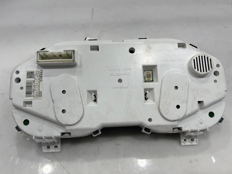 2014 Subaru Crosstrek Speedometer