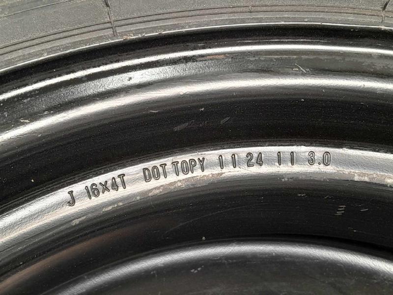 2012 Mazda Mazda5 Wheel