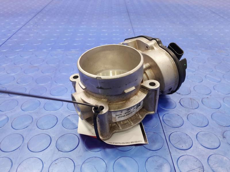 2022 Ford Maverick Throttle Body/Valve Assy