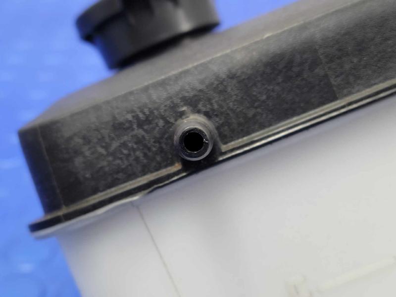 2017 Hyundai Sonata Coolant Recovery Bottle