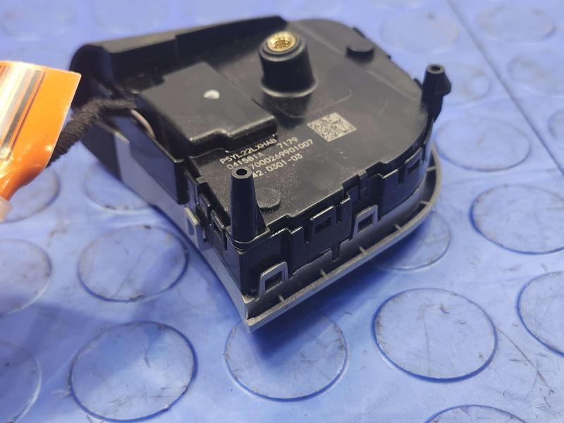 2018-2021 Jeep Compass Cruise Control Switch Genuine OEM 5YL22LXHAB