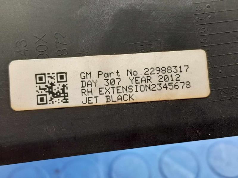 2013 Cadillac ATS Misc Ebay Parts