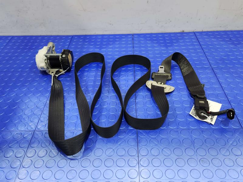 2008 Lexus LS 460 Front Seat Belt