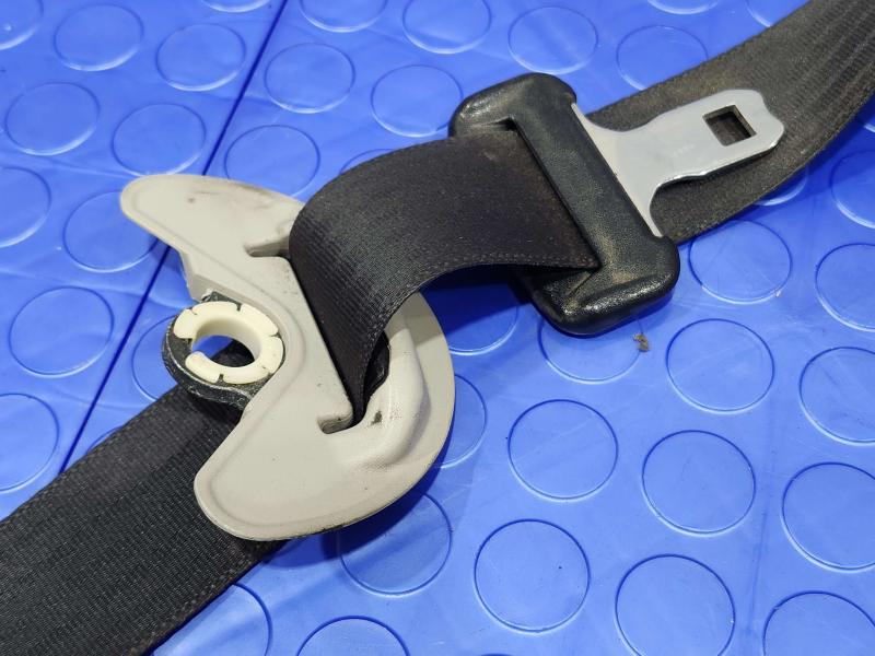 2008 Lexus LS 460 Front Seat Belt