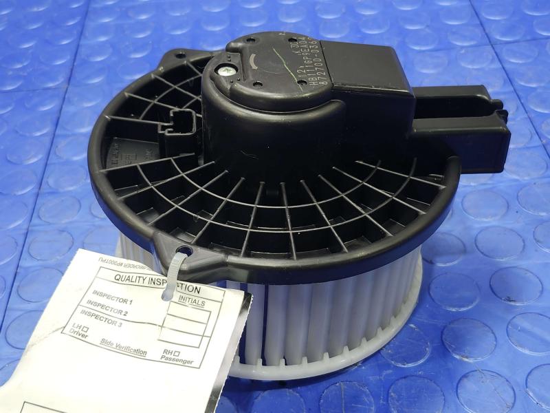 2012 Mazda Mazda5 Blower Motor