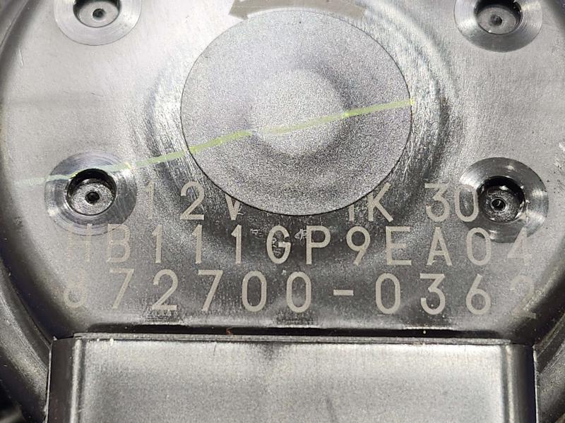 2012 Mazda Mazda5 Blower Motor