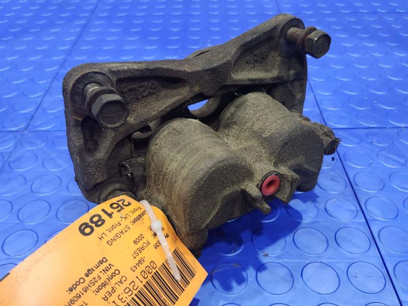 2009 Subaru Forester Caliper