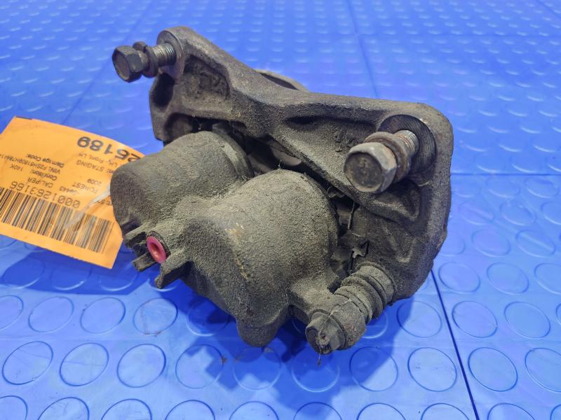 2009 Subaru Forester Caliper
