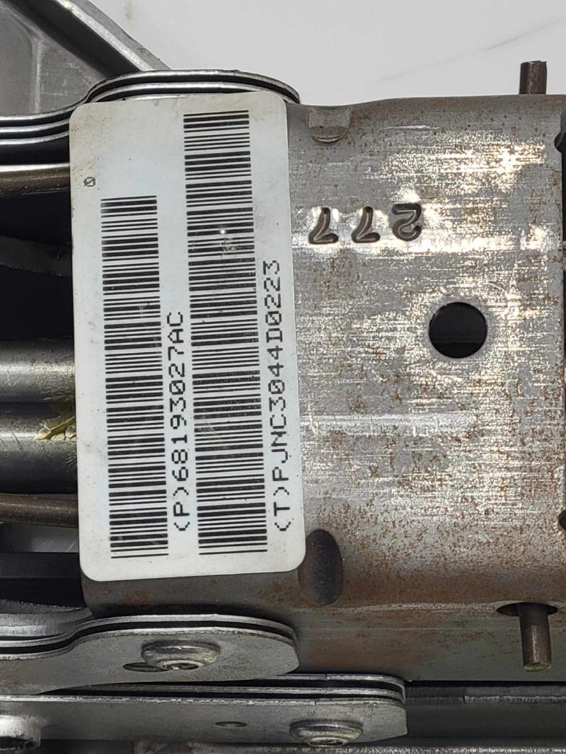 2015 Chrysler 200 Steering Column