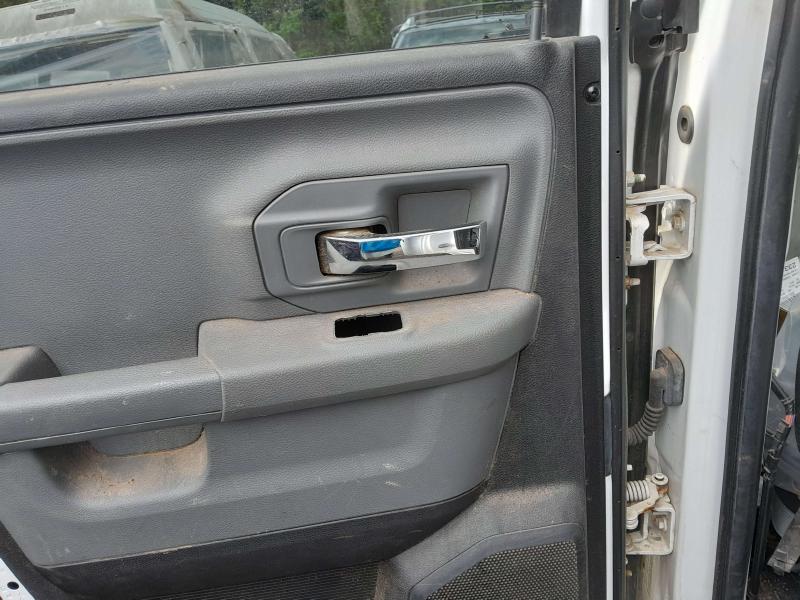 2014 Ram 1500 Rear Door Trim Panel
