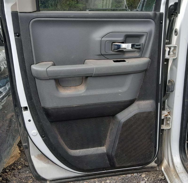 2014 Ram 1500 Rear Door Trim Panel