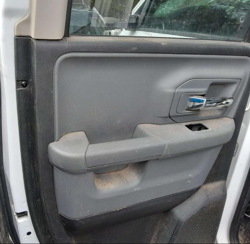 2014 Ram 1500 Rear Door Trim Panel