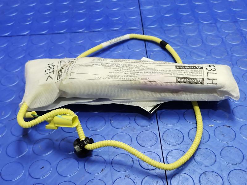 2017 Subaru Impreza Air Bag