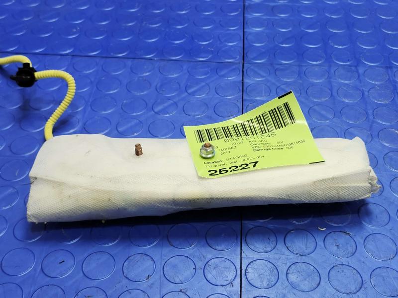 2017 Subaru Impreza Air Bag