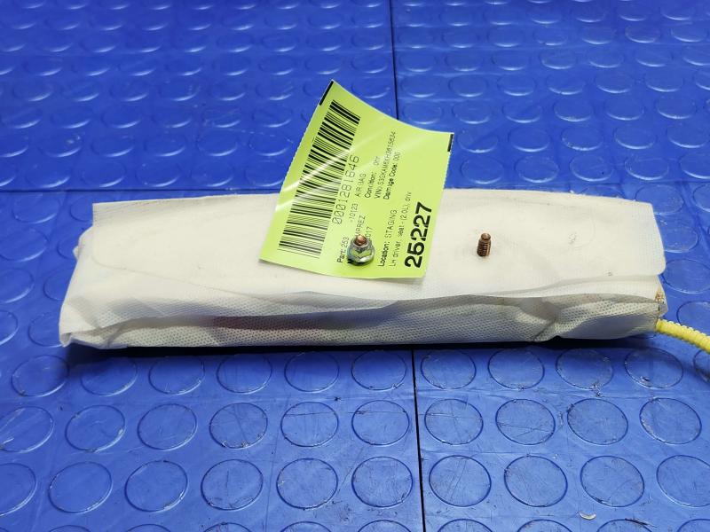 2017 Subaru Impreza Air Bag