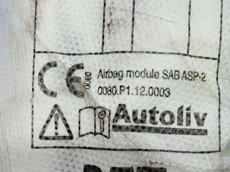 2017 Subaru Impreza Air Bag