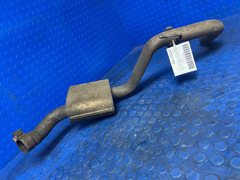 1997 Jaguar XK8 Muffler