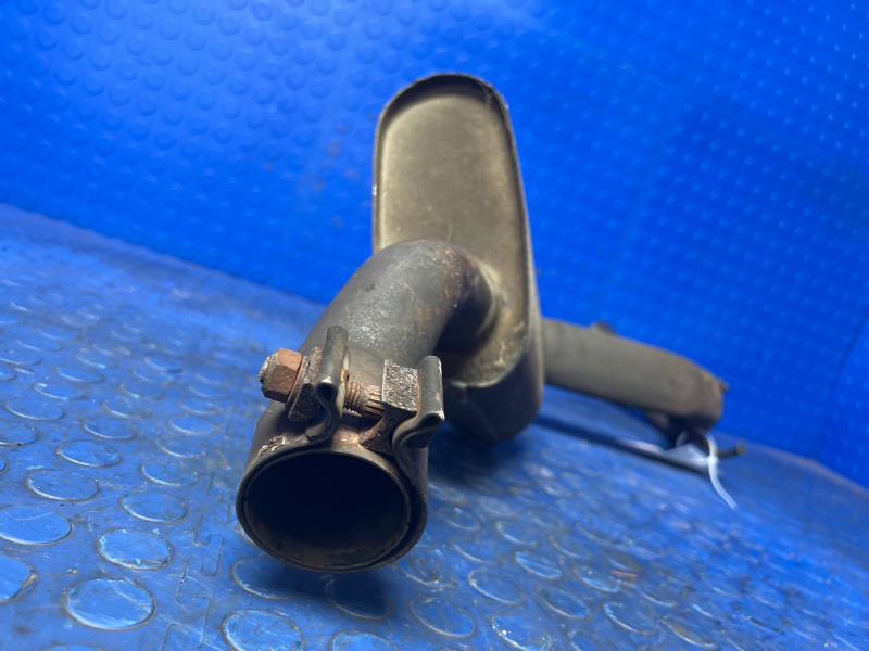 1997 Jaguar XK8 Muffler