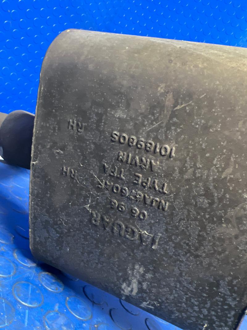 1997 Jaguar XK8 Muffler