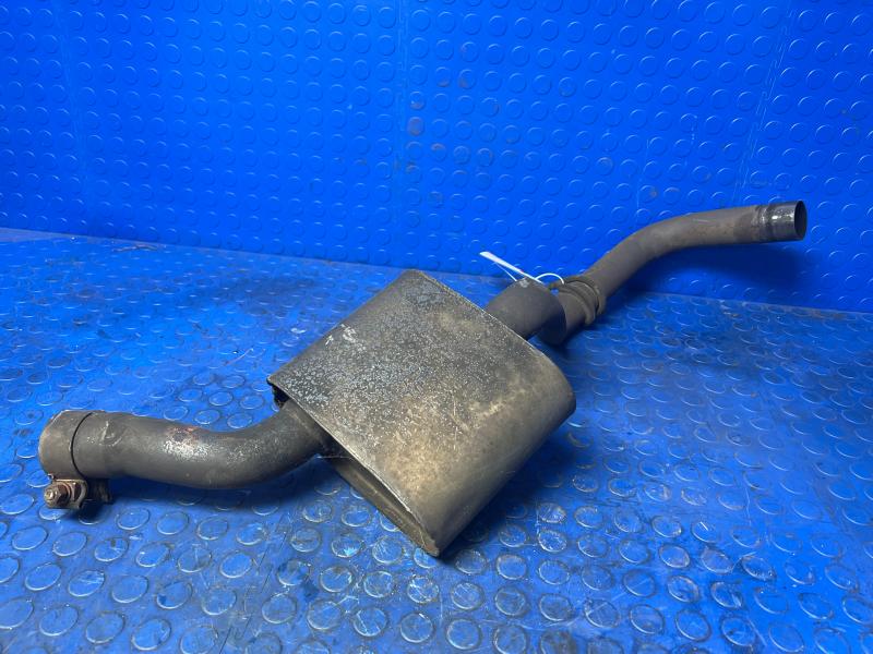 1997 Jaguar XK8 Muffler