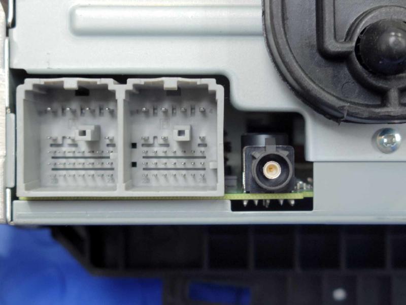2020 Chevrolet Trax Audio & Visual Equip.(Radio)