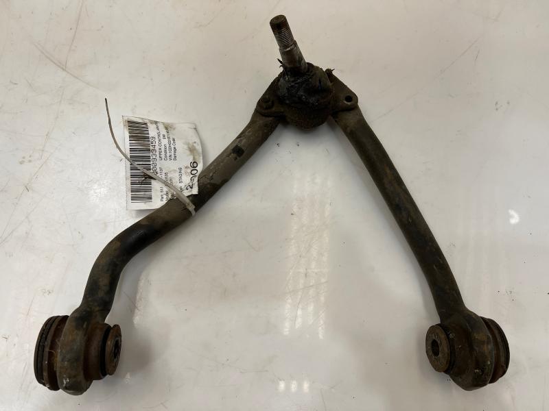 2001 GMC Savana 3500 Upper Control Arm Front