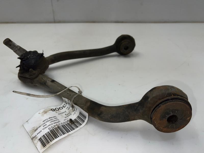 2001 GMC Savana 3500 Upper Control Arm Front