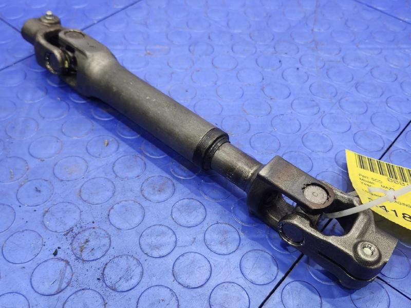 2014-2017 Mazda 6 Steering Intermediate Shaft Genuine OEM Part GHT232AB0