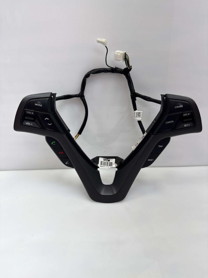 2014 Hyundai Veloster Combination Switch