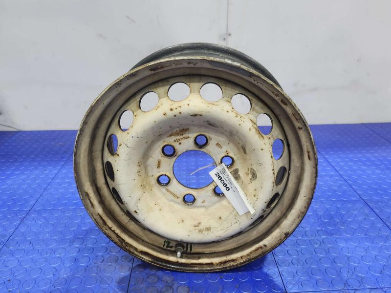 2012 Mercedes Sprinter Wheel