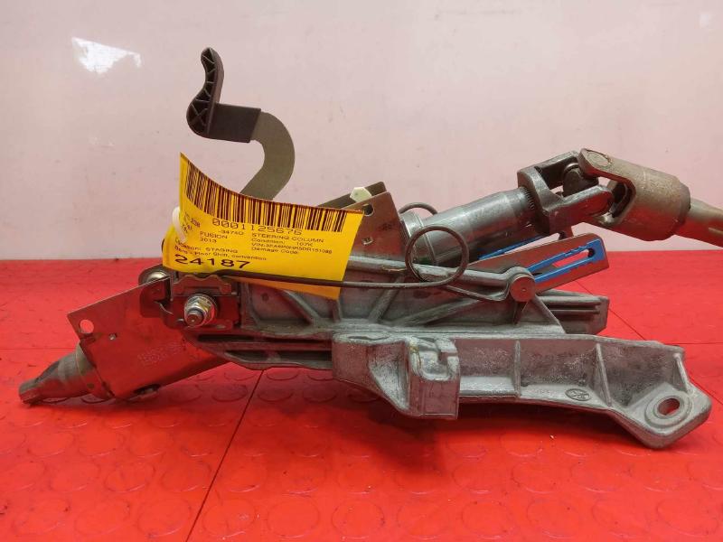 2013 Ford Fusion Steering Column Bare Genuine OEM Part DG9Z3C529A