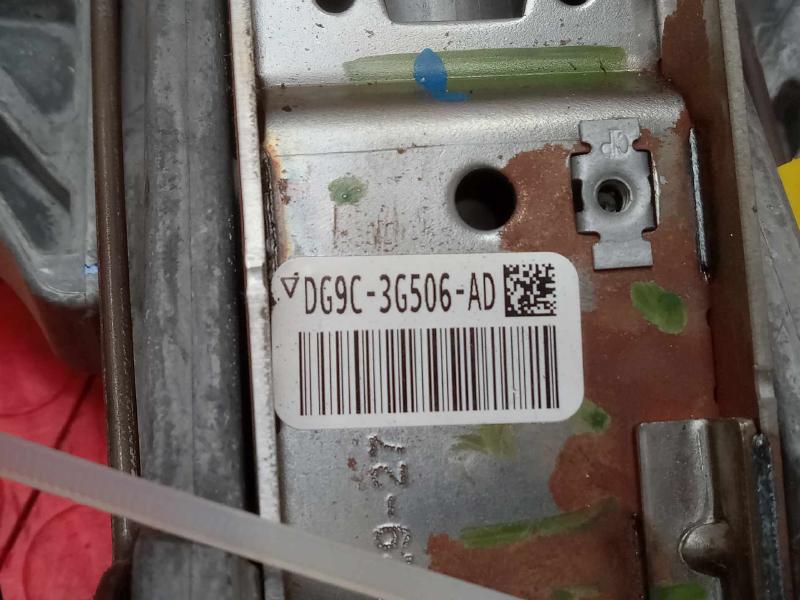 2013 Ford Fusion Steering Column Bare Genuine OEM Part DG9Z3C529A