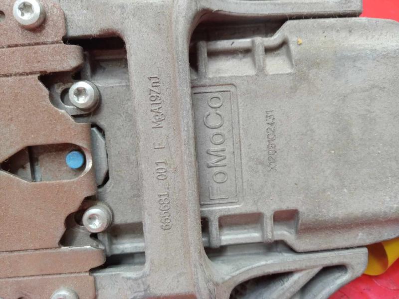 2013 Ford Fusion Steering Column Bare Genuine OEM Part DG9Z3C529A
