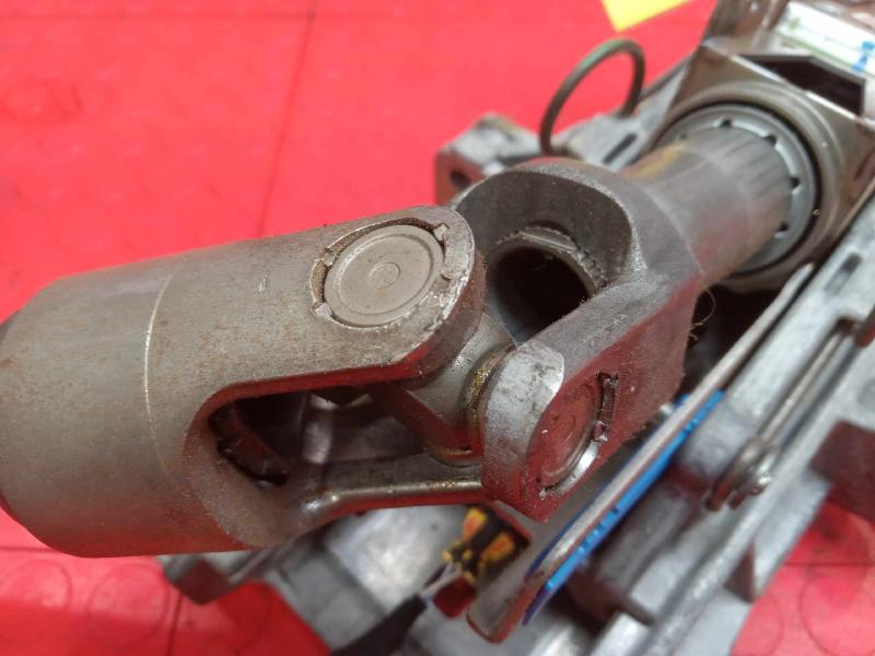 2013 Ford Fusion Steering Column Bare Genuine OEM Part DG9Z3C529A
