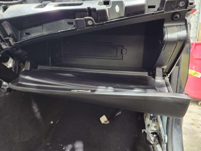 2018-2021 Toyota Camry Glove Box Compartment Black Genuine OEM 5530306410C0