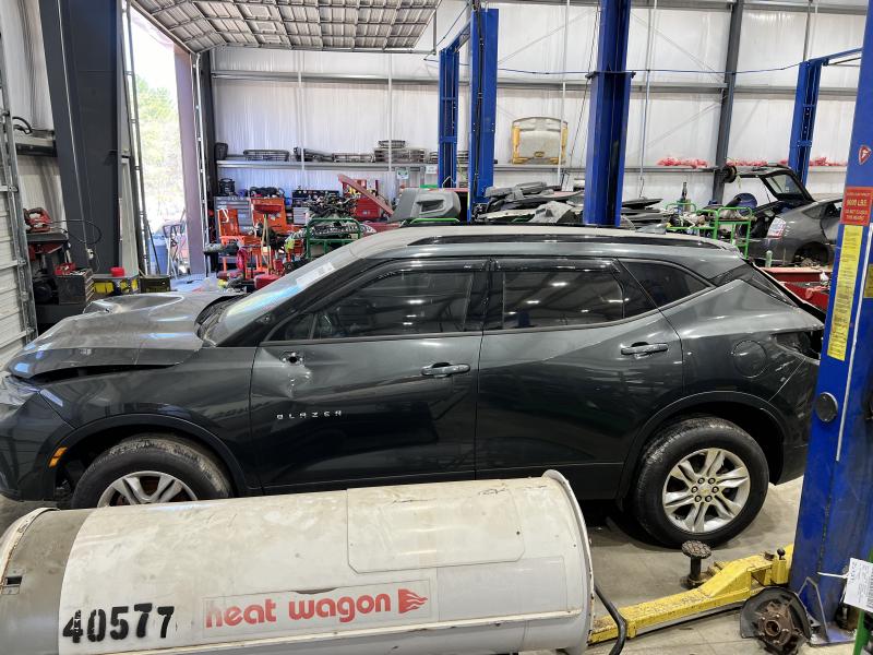 2019 Chevrolet Blazer Air Bag