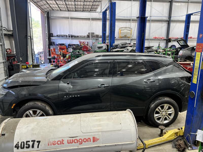 2019 Chevrolet Blazer Front Door Latch
