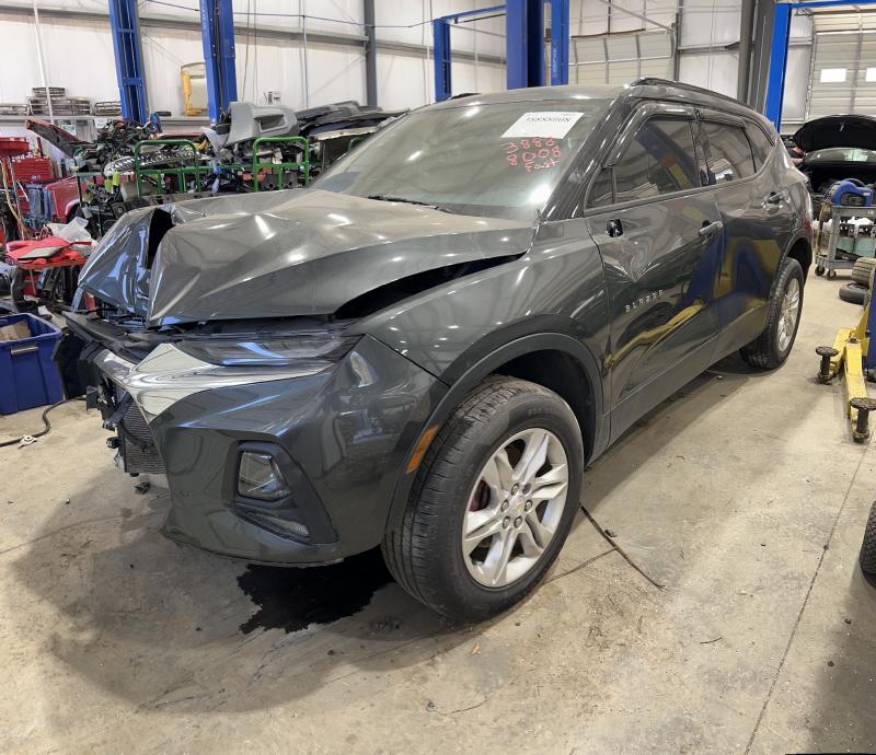 2019 Chevrolet Blazer Air Cond. Evaporator