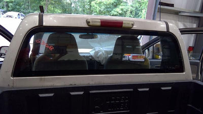 2004 Chevrolet Colorado Back Glass/Window