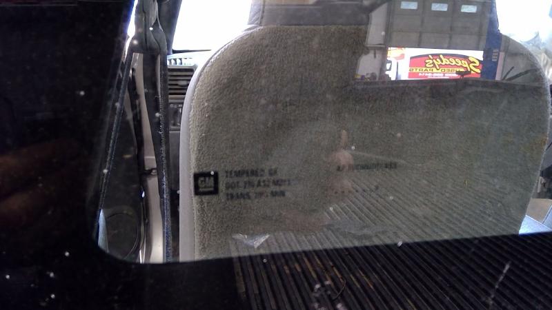 2004 Chevrolet Colorado Back Glass/Window