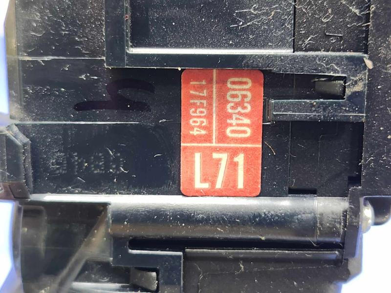 2015 Toyota Camry Combination Switch